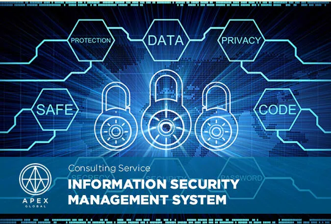 Sản phẩm Information Security Management System EN — Công Ty Cổ Phần Apex Global — MST 0313485458