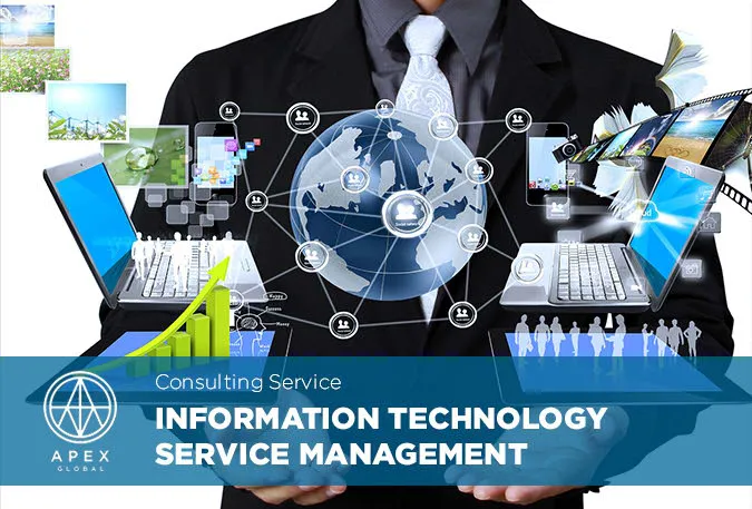 Sản phẩm Information Technology Service Management — Công Ty Cổ Phần Apex Global — MST 0313485458