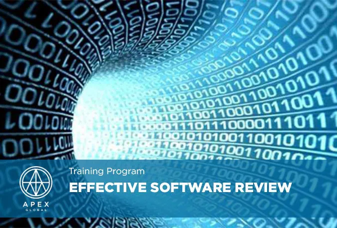 Sản phẩm Effective Software Review — Công Ty Cổ Phần Apex Global — MST 0313485458