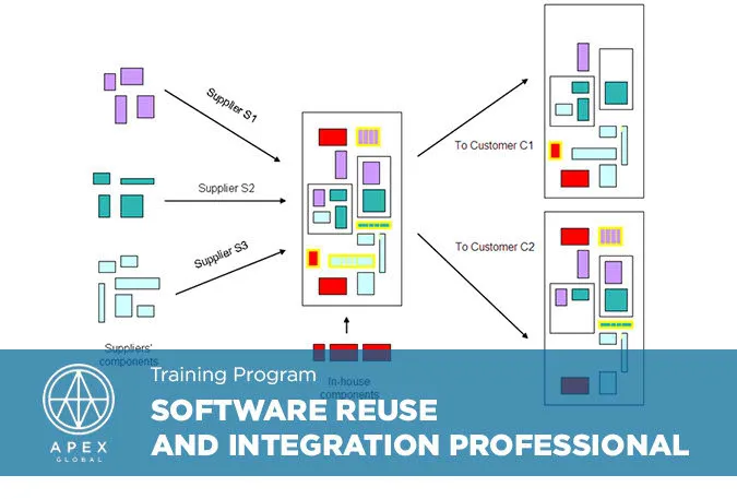 Sản phẩm Software Reuse and Integration Professionalx — Công Ty Cổ Phần Apex Global — MST 0313485458