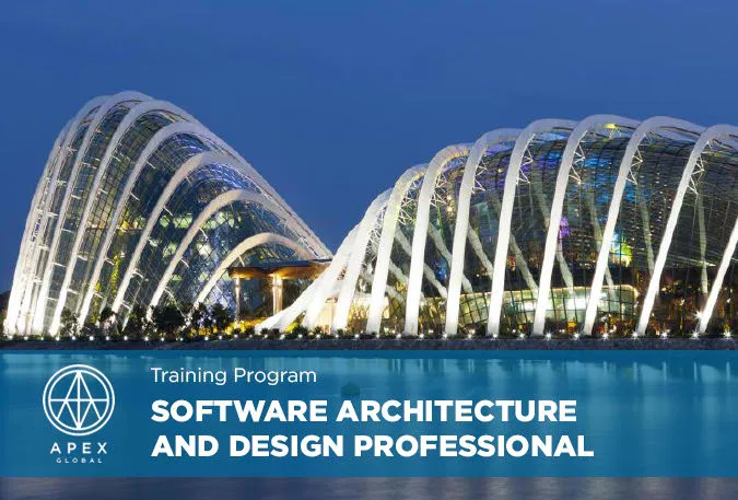 Sản phẩm Software Architecture and Design Professional — Công Ty Cổ Phần Apex Global — MST 0313485458