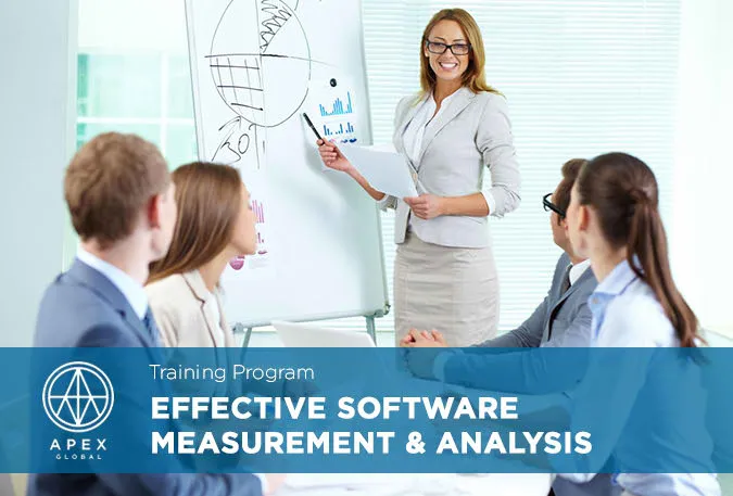 Sản phẩm Effective Software Measurement Analysis EN — Công Ty Cổ Phần Apex Global — MST 0313485458