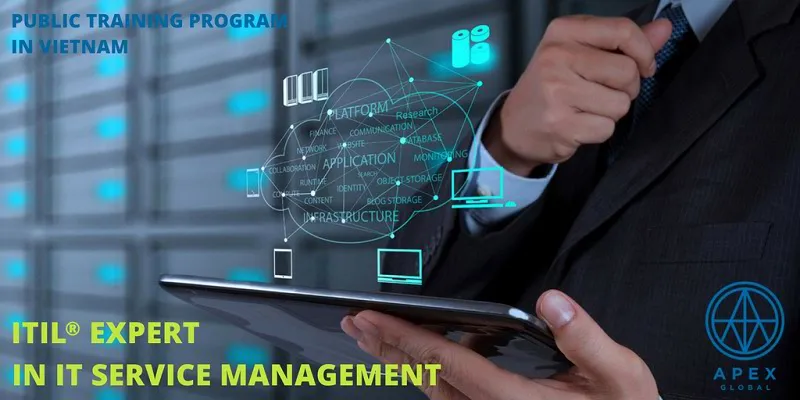 Sản phẩm Dao tao ITIL Expert ITSM Apex Global — Công Ty Cổ Phần Apex Global — MST 0313485458