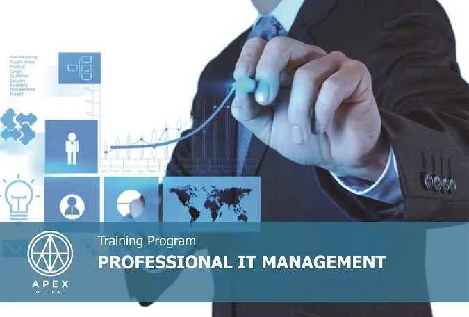 Sản phẩm Dao tao Profesional IT Manager Apex Global EN1 — Công Ty Cổ Phần Apex Global — MST 0313485458
