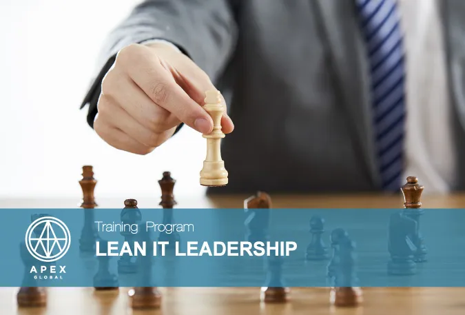 Sản phẩm Lean IT Leadership — Công Ty Cổ Phần Apex Global — MST 0313485458