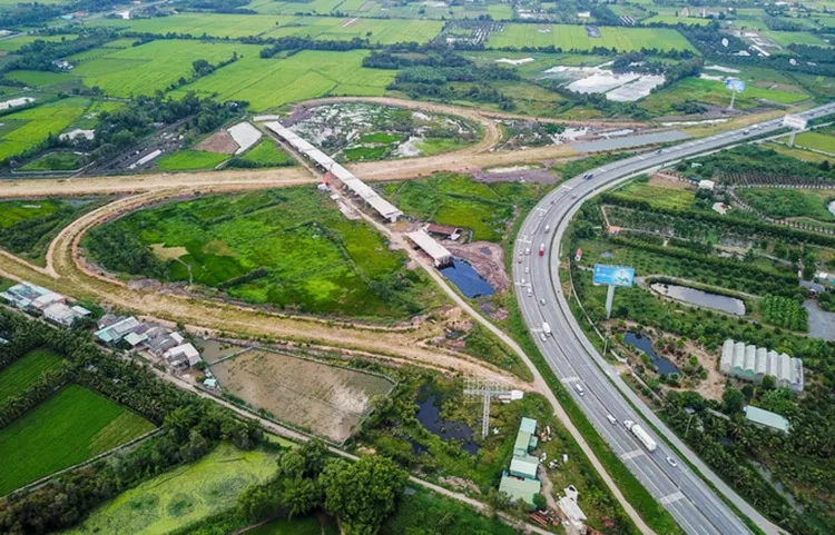 Sản phẩm Gan 40000 ty dong mo rong cao toc TPHCM Trung Luong My Thuan24 — Công Ty TNHH Anh Duy E&C — MST 0313486268