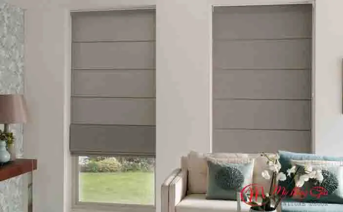 Sản phẩm rem roman — Công Ty TNHH Sản Xuất Thương Mại Nội Thất Mỹ Hưng Gia — MST 0313486363