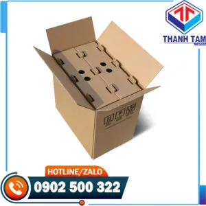 Sản phẩm Thung carton 5 lop kieu 04 1 300x300 — Bao Bì Thành Tâm - Công Ty TNHH SX TM Bao Bì Thành Tâm — MST 0313489420