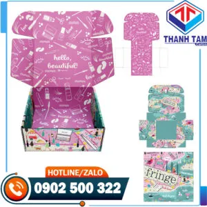 Sản phẩm Thung thiet ke theo yeu cau kieu 1 3 1 300x300 — Bao Bì Thành Tâm - Công Ty TNHH SX TM Bao Bì Thành Tâm — MST 0313489420