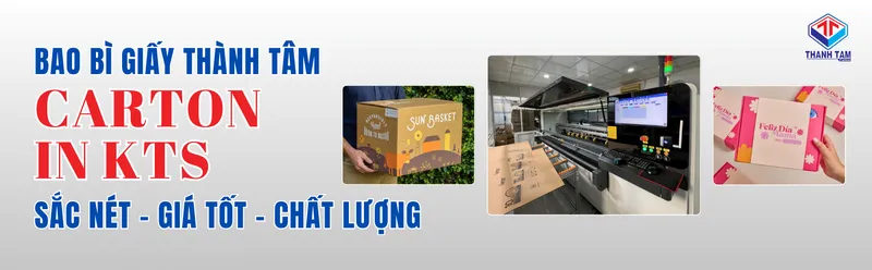 Sản phẩm thung carton 11 — Bao Bì Thành Tâm - Công Ty TNHH SX TM Bao Bì Thành Tâm — MST 0313489420