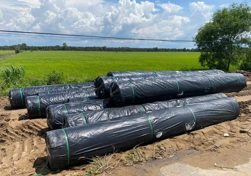 Sản phẩm cuon vai dia ky thuat — Công Ty TNHH Xây Dựng Và Thương Mại Phú An Nam — MST 0313494170