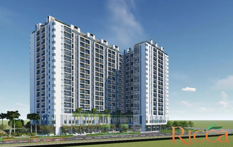 Sản phẩm spm ricca quan 9 — Công Ty CP Dịch Vụ Quản Lý Bất Động Sản Sài Gòn — MST 0313494396