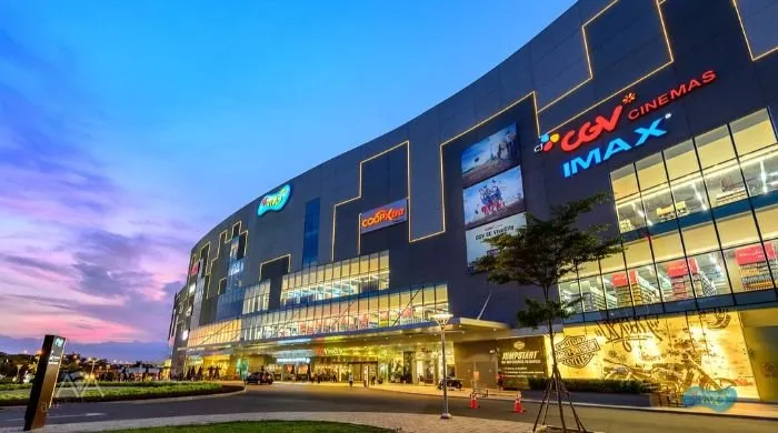 Sản phẩm SC Vivo City quan 7 — Công Ty CP Dịch Vụ Quản Lý Bất Động Sản Sài Gòn — MST 0313494396