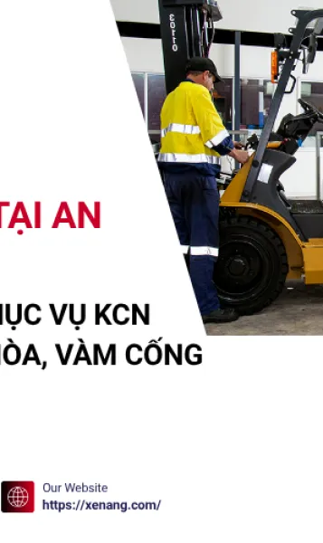 Sản phẩm 5 don vi sua xe nang phuc vu an giang 3647 — Chi Nhánh Công Ty TNHH Xe Nâng VINABOSS — MST 0313496097