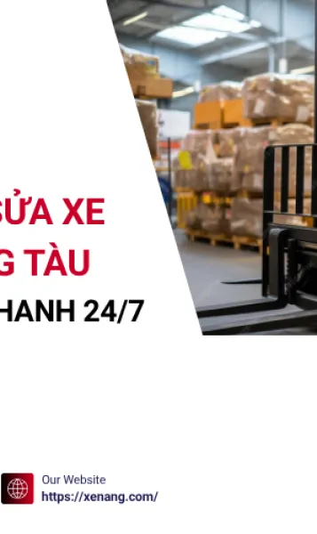 Sản phẩm top 5 don vi sua xe nang tai vung tau 4405 — Chi Nhánh Công Ty TNHH Xe Nâng VINABOSS — MST 0313496097