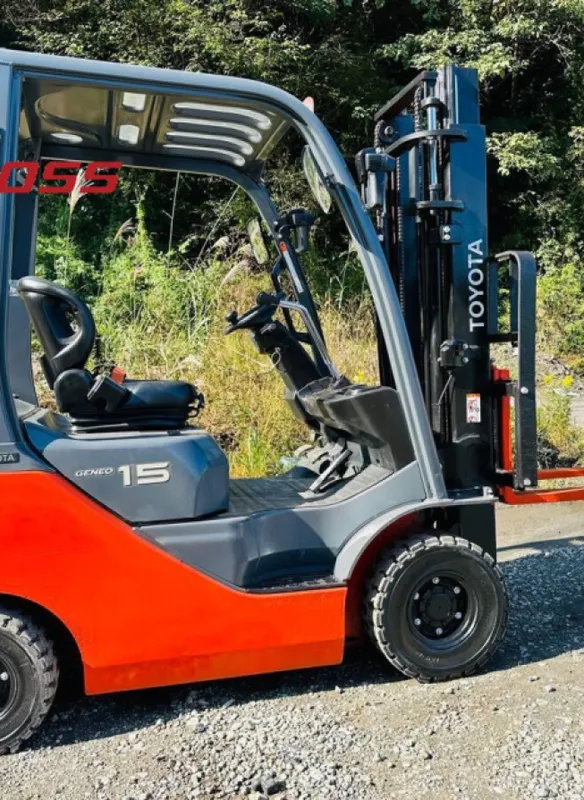 Sản phẩm xe nang cu 9067 — Chi Nhánh Công Ty TNHH Xe Nâng VINABOSS — MST 0313496097