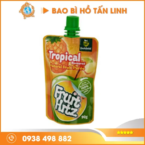 Sản phẩm in bao bi nhua — Công Ty TNHH Phát Triển Toàn Cầu Hồ Tấn Linh — MST 0313498672