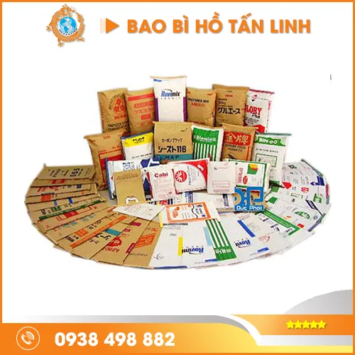 Sản phẩm tui giay ba — Công Ty TNHH Phát Triển Toàn Cầu Hồ Tấn Linh — MST 0313498672