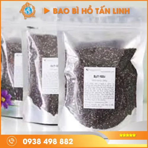 Sản phẩm Tui zipper — Công Ty TNHH Phát Triển Toàn Cầu Hồ Tấn Linh — MST 0313498672