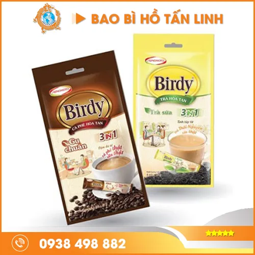 Sản phẩm bao bi giay — Công Ty TNHH Phát Triển Toàn Cầu Hồ Tấn Linh — MST 0313498672