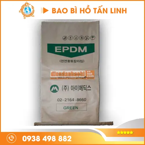 Sản phẩm bao det pp — Công Ty TNHH Phát Triển Toàn Cầu Hồ Tấn Linh — MST 0313498672