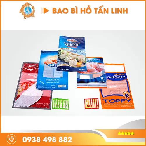 Sản phẩm in bao bi giay — Công Ty TNHH Phát Triển Toàn Cầu Hồ Tấn Linh — MST 0313498672