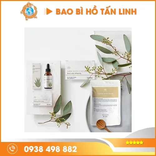 Sản phẩm tui my pham — Công Ty TNHH Phát Triển Toàn Cầu Hồ Tấn Linh — MST 0313498672