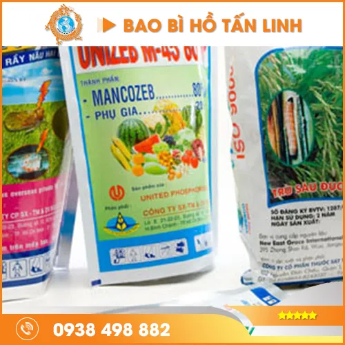 Sản phẩm tui thuoc bao ve thuc vat — Công Ty TNHH Phát Triển Toàn Cầu Hồ Tấn Linh — MST 0313498672