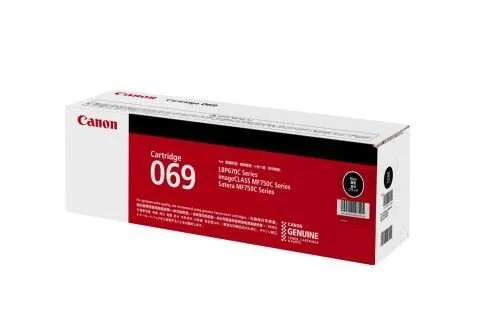 Sản phẩm canon cartridge 069 black — Mực In Thanh Lượng - Công Ty TNHH Thương Mại Dịch Vụ Thanh Lượng — MST 0313499820