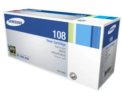 Sản phẩm muc in Samsung MLT D108S — Mực In Thanh Lượng - Công Ty TNHH Thương Mại Dịch Vụ Thanh Lượng — MST 0313499820
