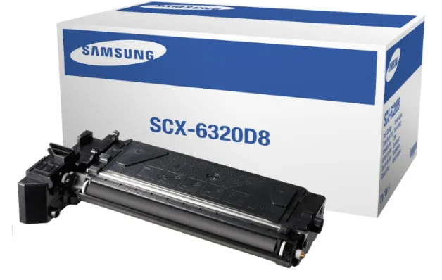 Sản phẩm muc in Samsung SCX 6320D8 — Mực In Thanh Lượng - Công Ty TNHH Thương Mại Dịch Vụ Thanh Lượng — MST 0313499820
