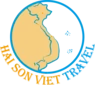 Logo Công Ty Cổ Phần Dịch Vụ Du Lịch Hải Sơn Việt
