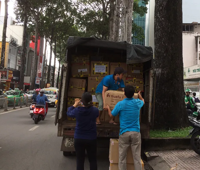 Sản phẩm dich vu cho thue xe tai gia re tphcm tai thanh tam 2 — Dịch Vụ Chuyển Nhà Thành Tâm Express - Công Ty TNHH TM DV Thành Tâm Express — MST 0313502544