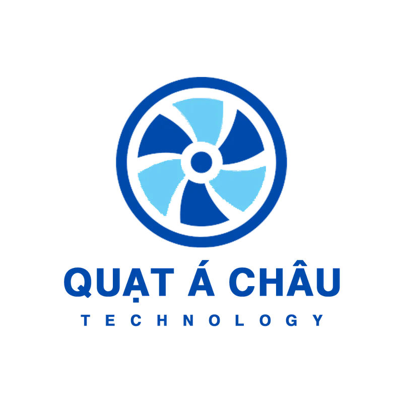 Công Ty TNHH MTV Quạt á Châu logo