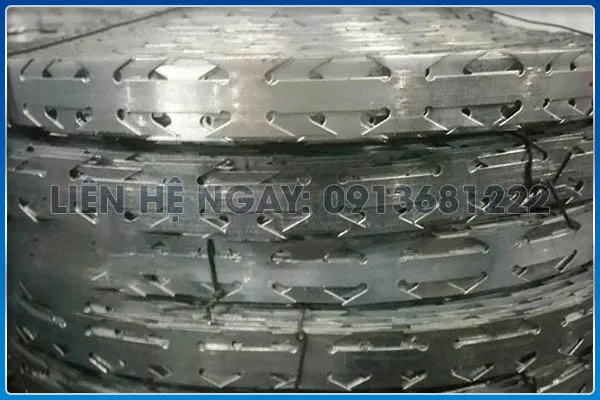 Sản phẩm kem lam — Lưới Thép Hàn Kim Long - Công Ty TNHH Xuất Nhập Khẩu Kim Hưng — MST 0313508828