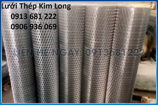 Sản phẩm luoi hinh thoi mat cao — Lưới Thép Hàn Kim Long - Công Ty TNHH Xuất Nhập Khẩu Kim Hưng — MST 0313508828
