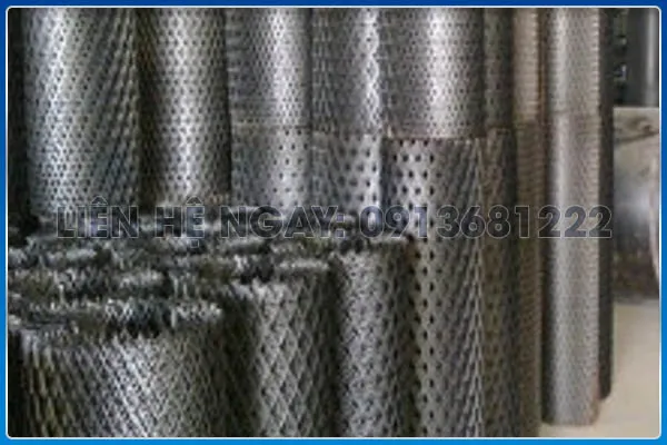 Sản phẩm luoi hinh thoi — Lưới Thép Hàn Kim Long - Công Ty TNHH Xuất Nhập Khẩu Kim Hưng — MST 0313508828