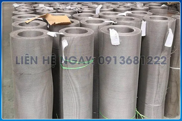 Sản phẩm luoi inox 2 — Lưới Thép Hàn Kim Long - Công Ty TNHH Xuất Nhập Khẩu Kim Hưng — MST 0313508828