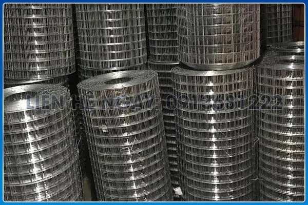 Sản phẩm luoi inox — Lưới Thép Hàn Kim Long - Công Ty TNHH Xuất Nhập Khẩu Kim Hưng — MST 0313508828
