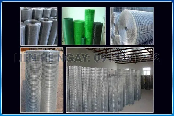 Sản phẩm luoi kim long 1 — Lưới Thép Hàn Kim Long - Công Ty TNHH Xuất Nhập Khẩu Kim Hưng — MST 0313508828