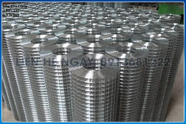 Sản phẩm luoi kim long 3 — Lưới Thép Hàn Kim Long - Công Ty TNHH Xuất Nhập Khẩu Kim Hưng — MST 0313508828