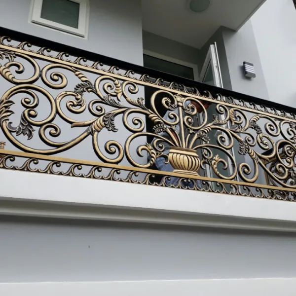 Sản phẩm lan can 5312 — Công Ty TNNH SX TM Quảng Cáo Phương Toàn — MST 0313511637