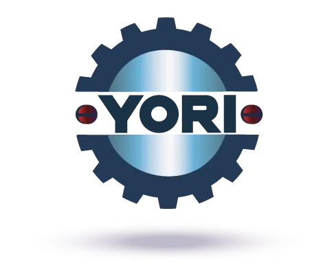 Logo Máy Lạnh Yori - Công Ty TNHH Thiết Bị Yori