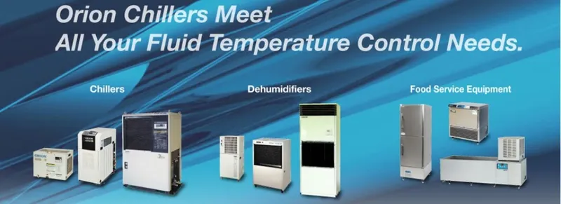 Sản phẩm chiller — Máy Lạnh Yori - Công Ty TNHH Thiết Bị Yori — MST 0313515737