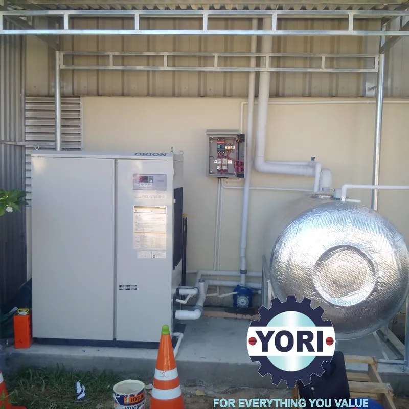 Sản phẩm chiller 2 — Máy Lạnh Yori - Công Ty TNHH Thiết Bị Yori — MST 0313515737