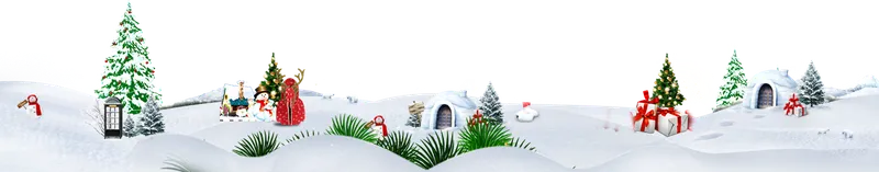 Sản phẩm footer noel — Công Ty TNHH Thương Mại Dịch Vụ SX Khánh Ngọc — MST 0313517406