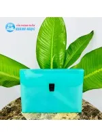 Sản phẩm Cặp 12 ngăn xanh 150x200 — Công Ty TNHH Thương Mại Dịch Vụ SX Khánh Ngọc — MST 0313517406