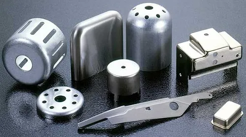 Sản phẩm ANODE HOA NHOM — Công Ty TNHH Tantrasway — MST 0313518350