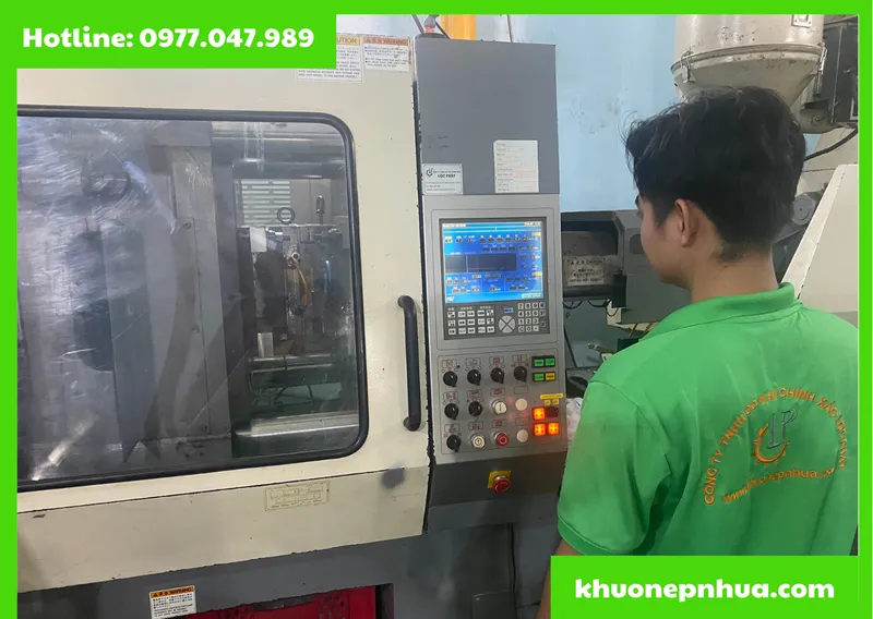 Sản phẩm KHUON MAU EP NHUA CHAT LUONG — Nhựa Lộc Phát - Công Ty TNHH Cơ Khí Chính Xác Lộc Phát — MST 0313520550