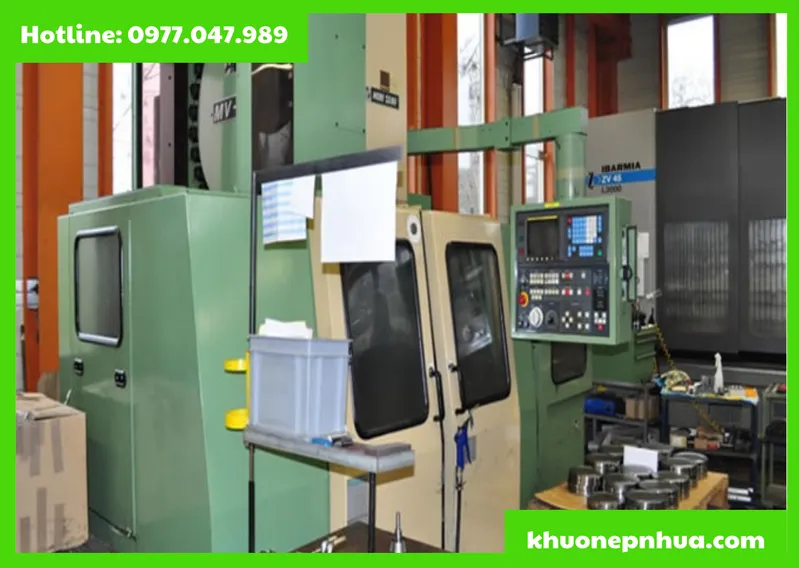 Sản phẩm May phay cnc Mori Seiki mv40 — Nhựa Lộc Phát - Công Ty TNHH Cơ Khí Chính Xác Lộc Phát — MST 0313520550